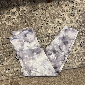 Spanx Space Dye Leggings
